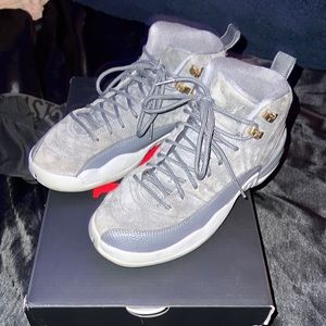 Jordan 12 Retro “Dark Grey”